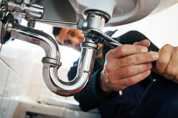 Gas Line Repair in Commercial Point, OH